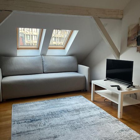 Double Bedroom Apartment In Belgrad Exterior foto