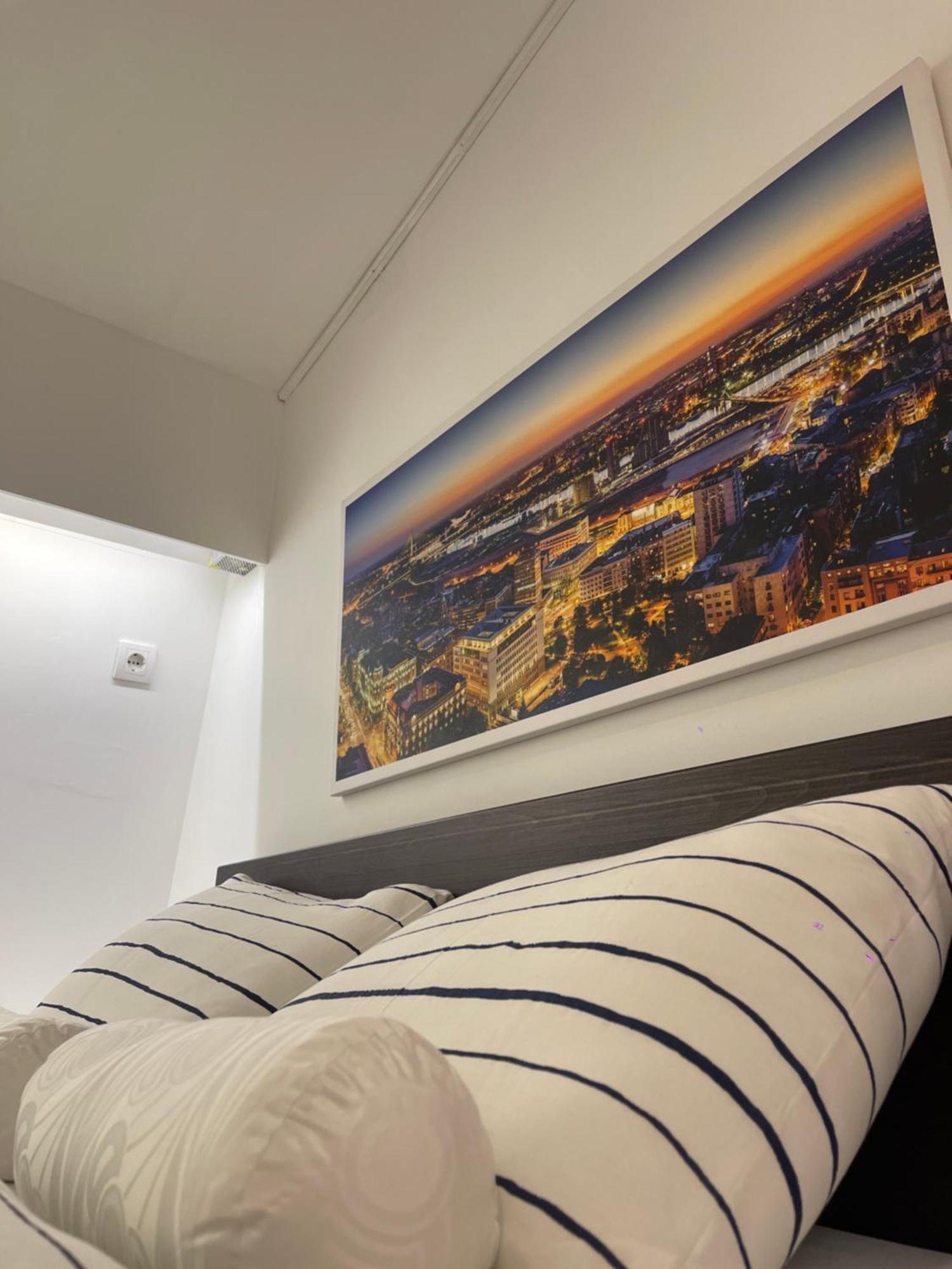 Double Bedroom Apartment In Belgrad Exterior foto