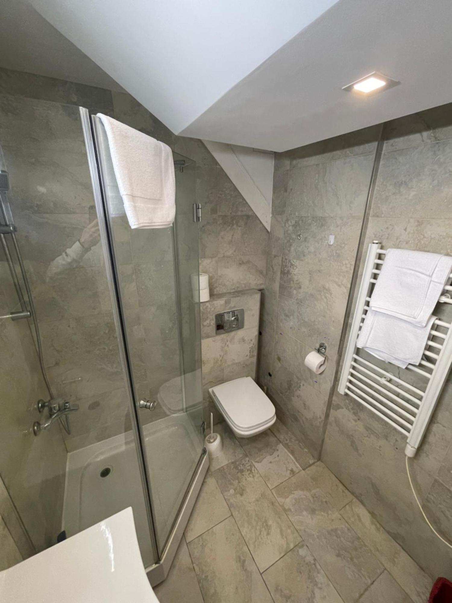 Double Bedroom Apartment In Belgrad Exterior foto