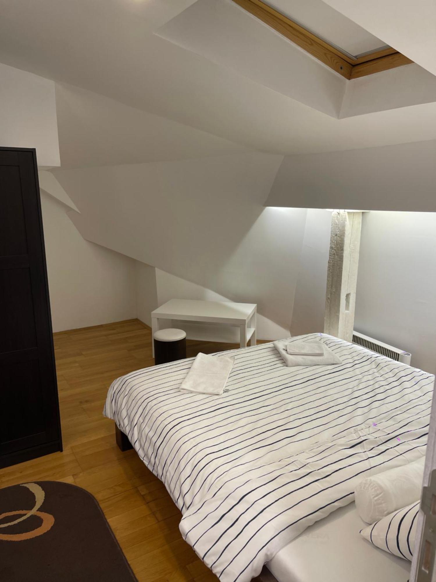 Double Bedroom Apartment In Belgrad Exterior foto