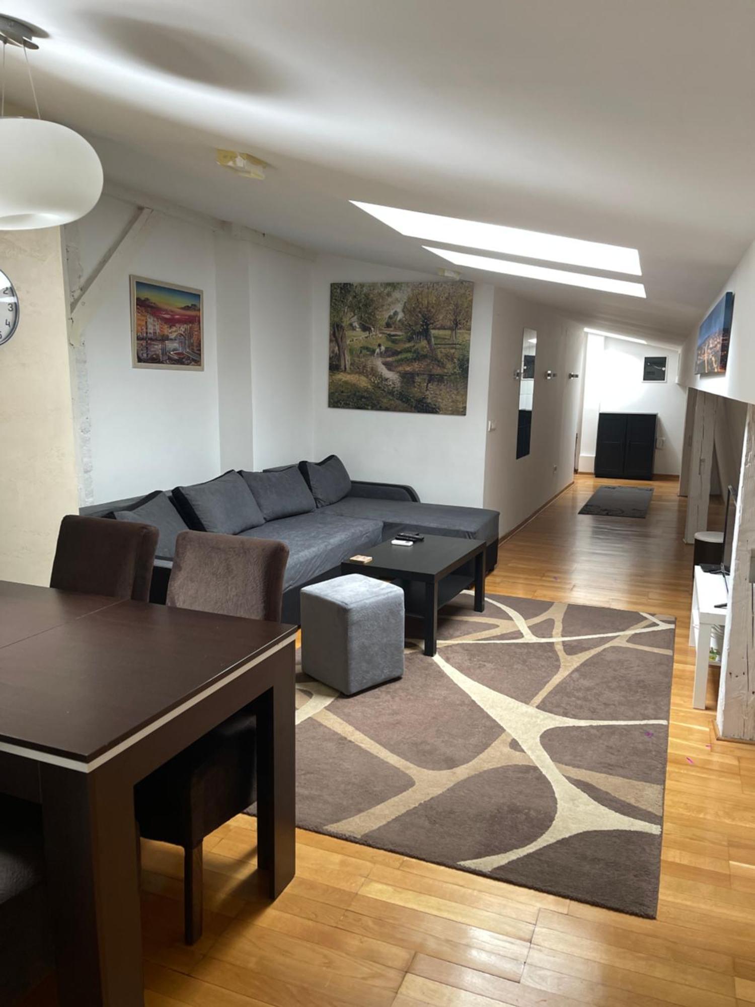 Double Bedroom Apartment In Belgrad Exterior foto