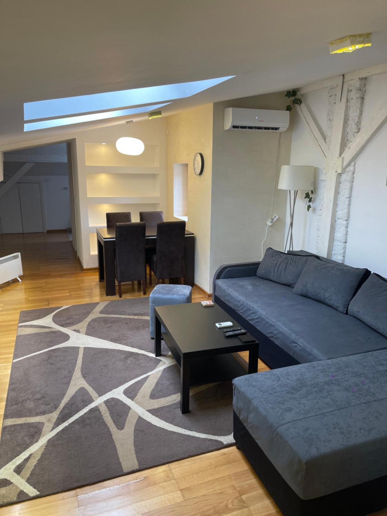 Double Bedroom Apartment In Belgrad Exterior foto