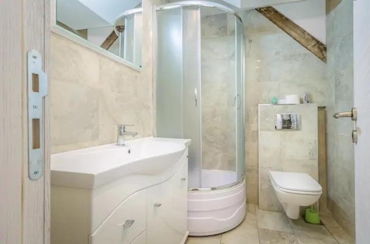 Double Bedroom Apartment In Belgrad Exterior foto