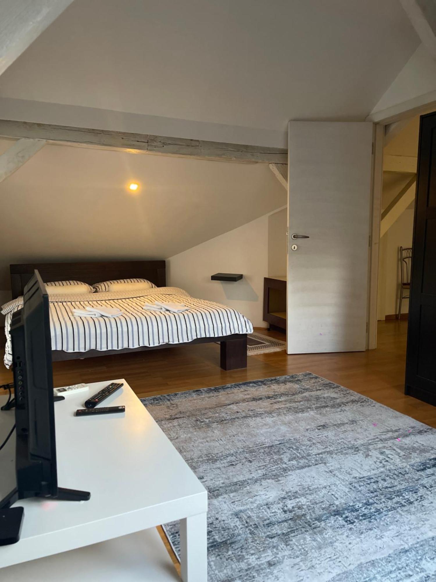 Double Bedroom Apartment In Belgrad Exterior foto