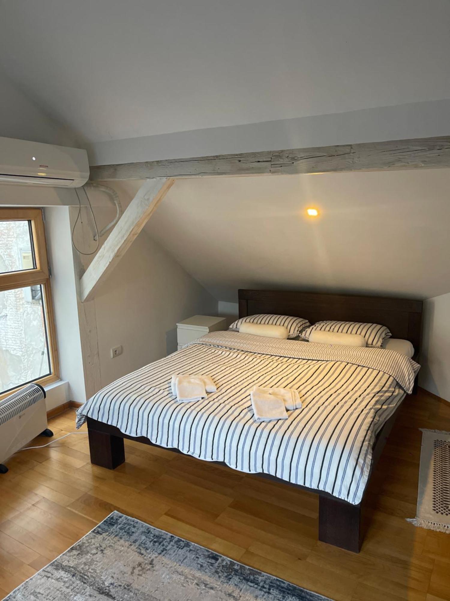 Double Bedroom Apartment In Belgrad Exterior foto